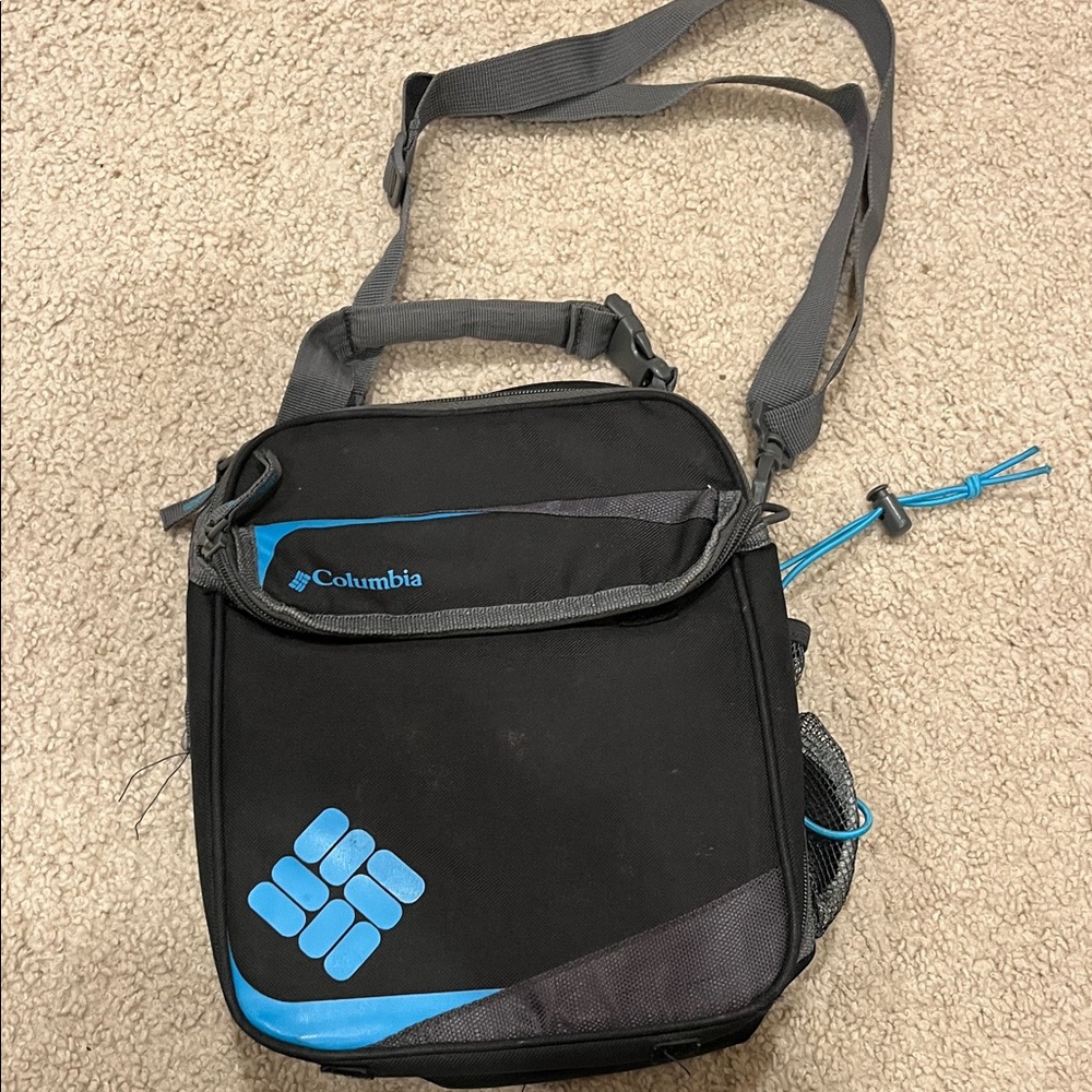 Columbia lunch box